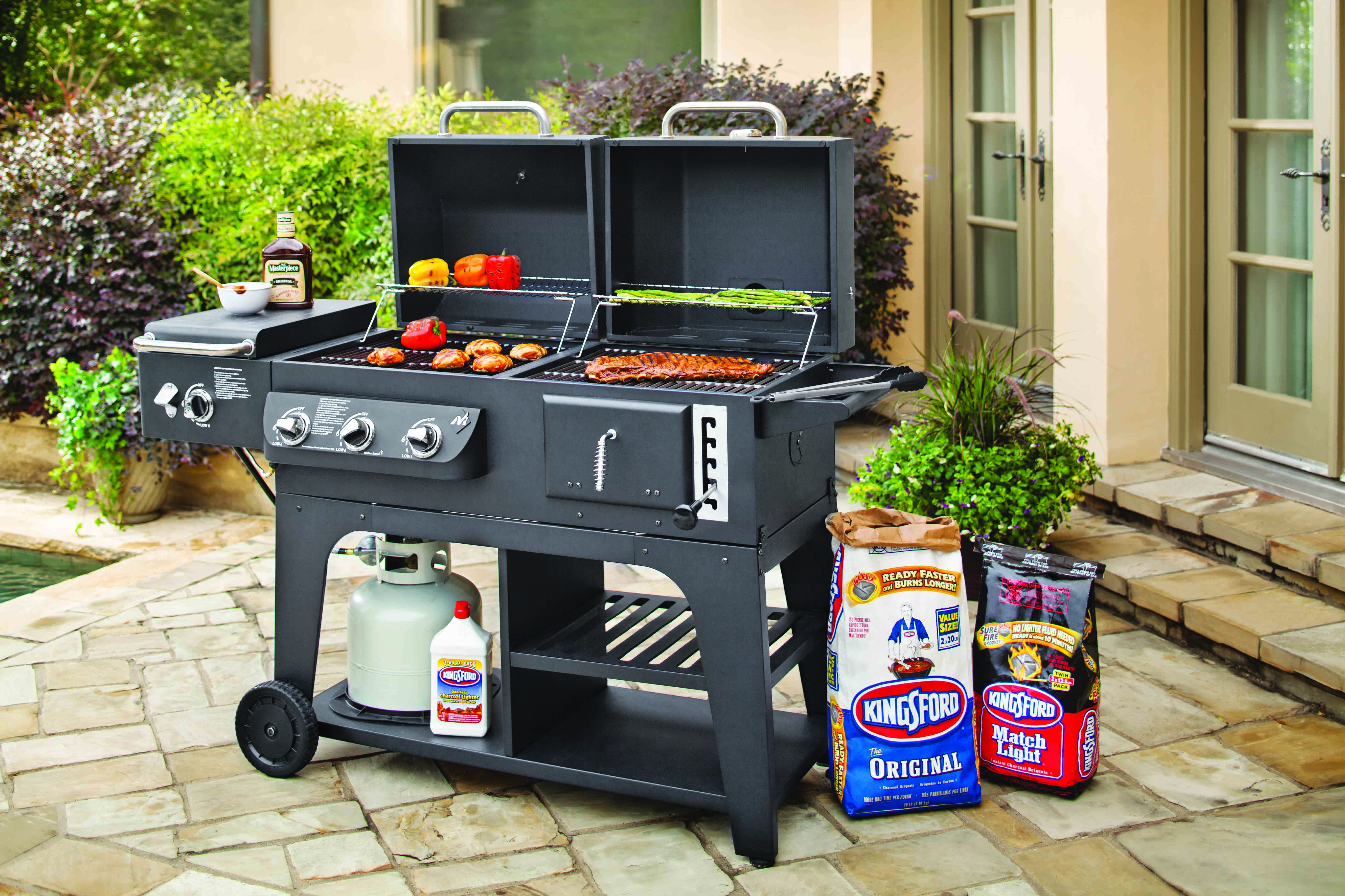 BBQ Grilling Station Locator at Combined Energy Services